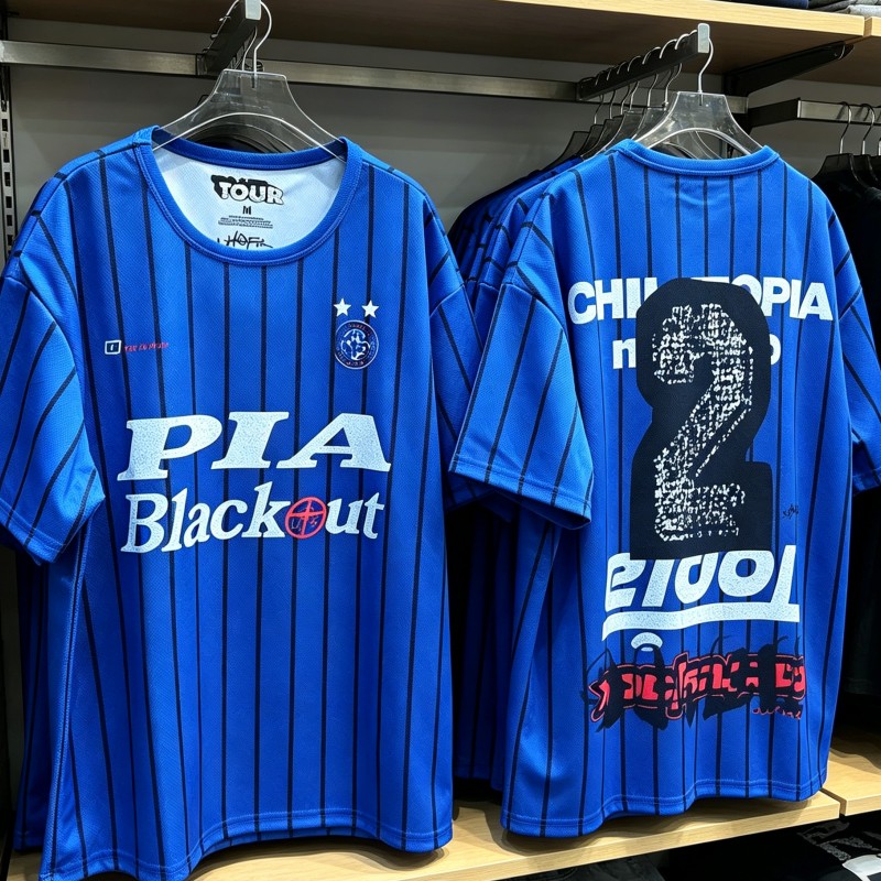 Cactus Jack Tee - Camisetas de Verão para Homens e