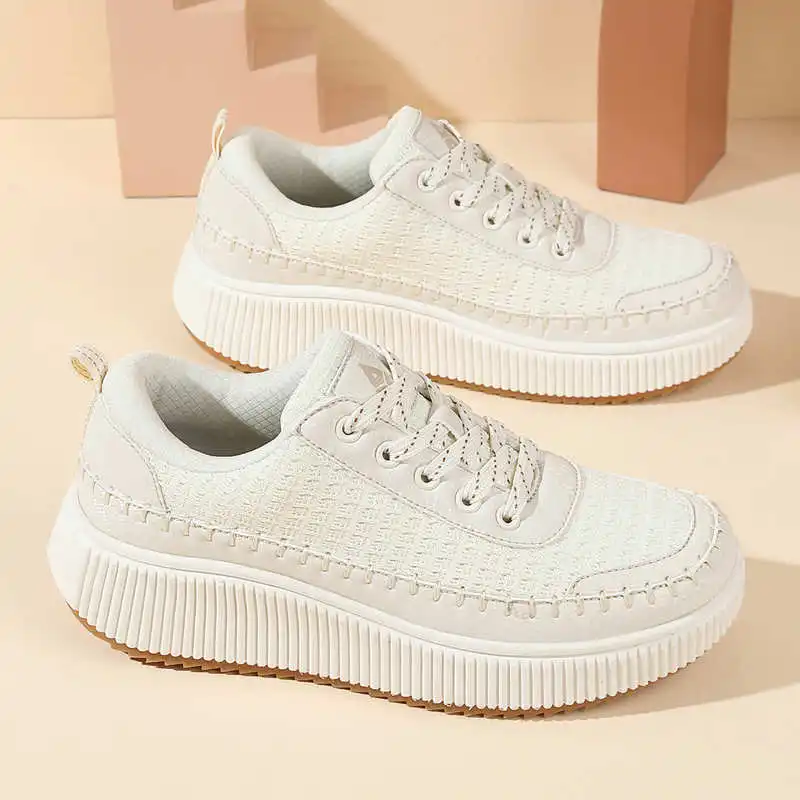 Streetwear Brand Famous - Sapatos marrons mulher apartamentos botas de