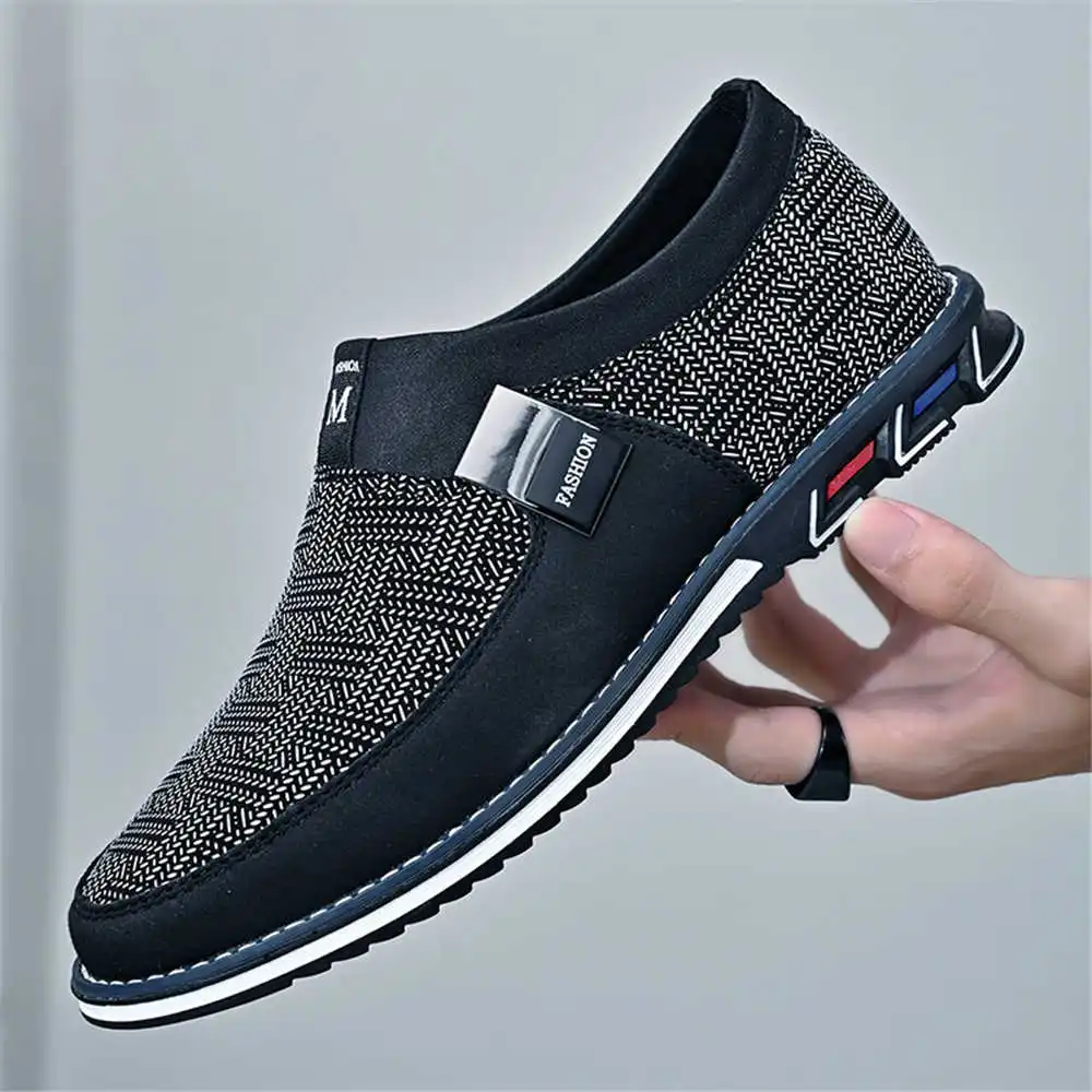 Streetwear Brand Famous - Azul escuro 44-45 sapatos de verão