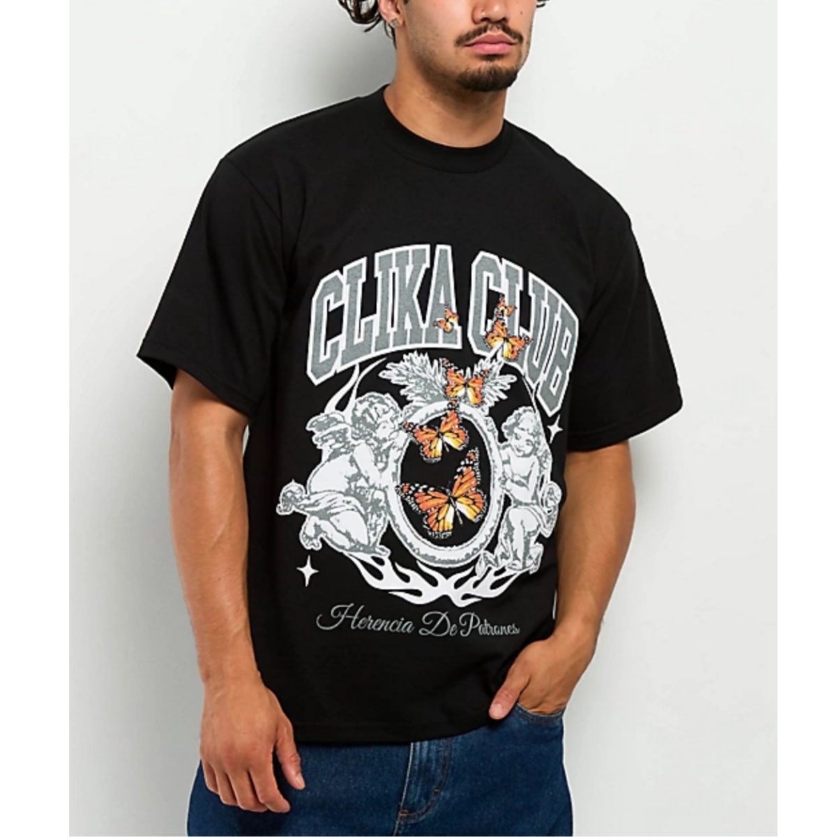 Hope Streetwear Brand - Camiseta da Marca Hope West Coast
