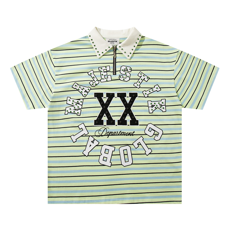 Hope Streetwear Brand - Camiseta Polo Masculina American Trend Brand
