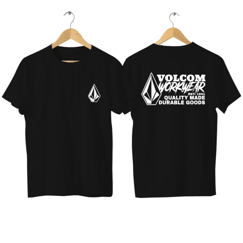 Streetwear Brand Stoned & Co - Camiseta feminina de manga curta da