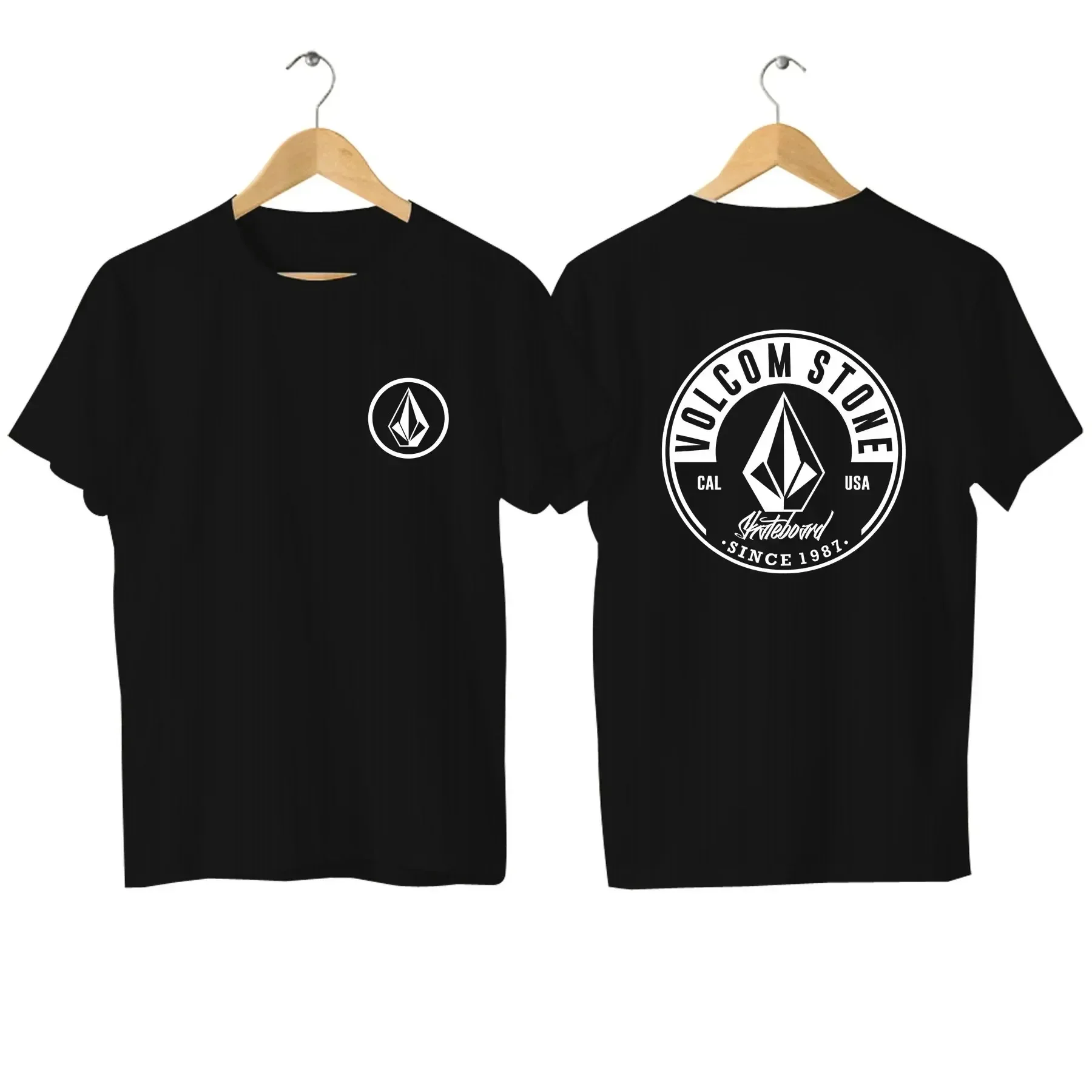 Camiseta de Algodão de Manga C - Streetwear Brand Stoned & Co avaliação e preço