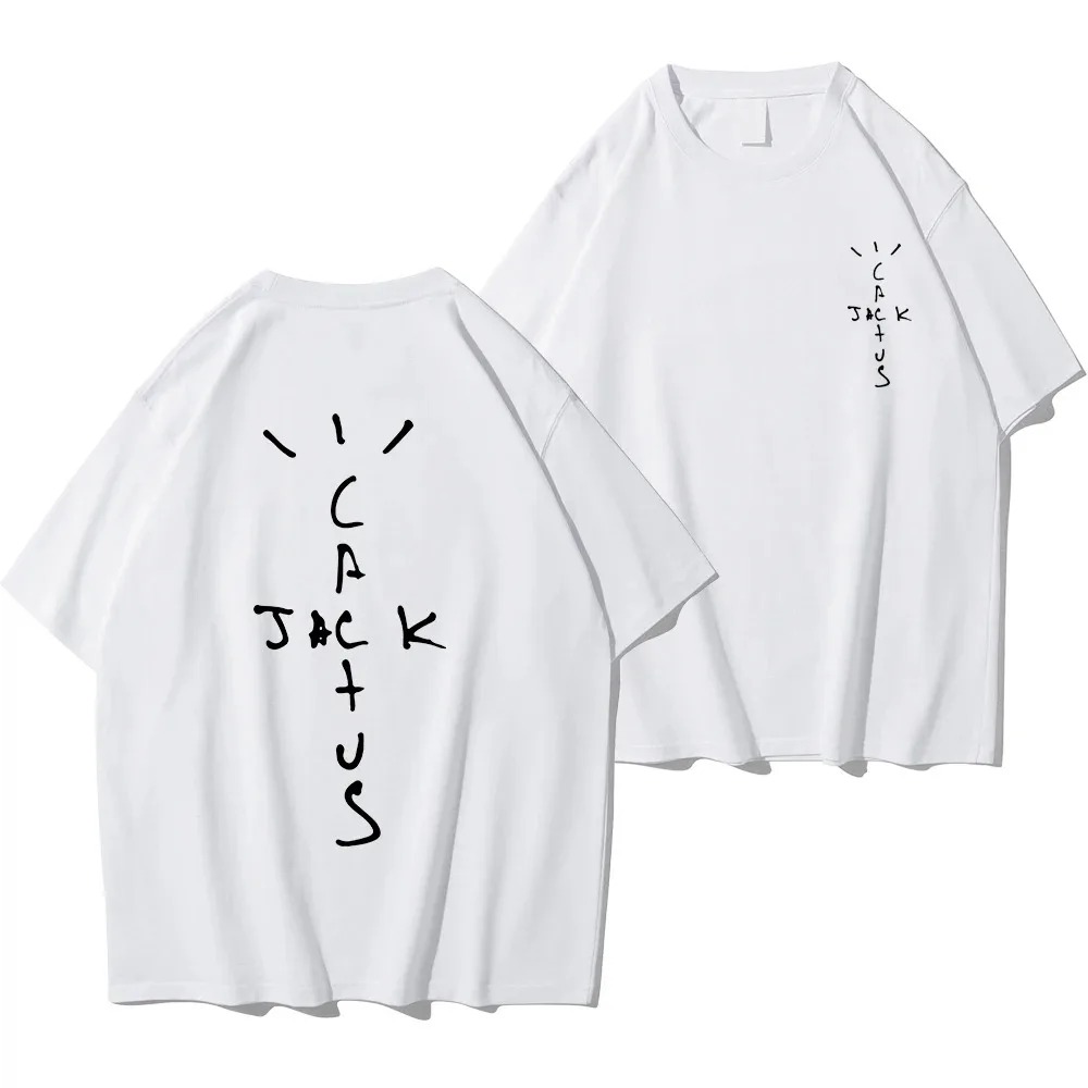 Camiseta Gráfica de Algodão Ra - Cactus Jack Tee avaliação e preço