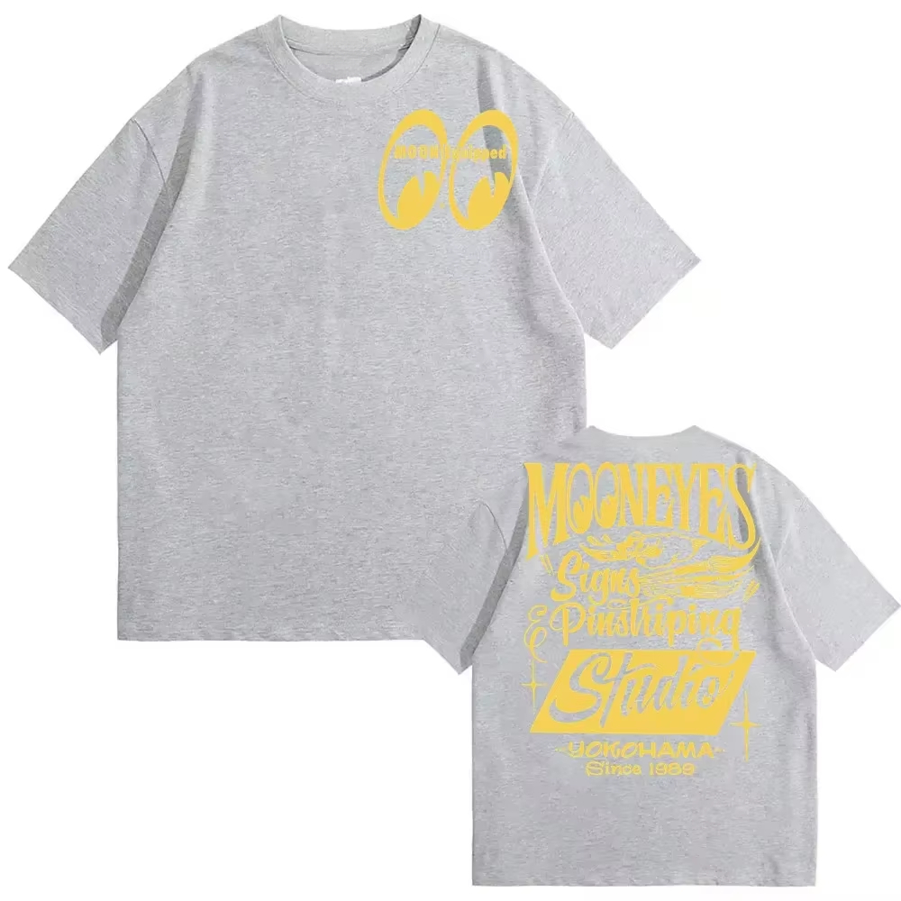 Camiseta Clássica Moon Eyes Eq - Streetwear Brand With Eye avaliação e preço