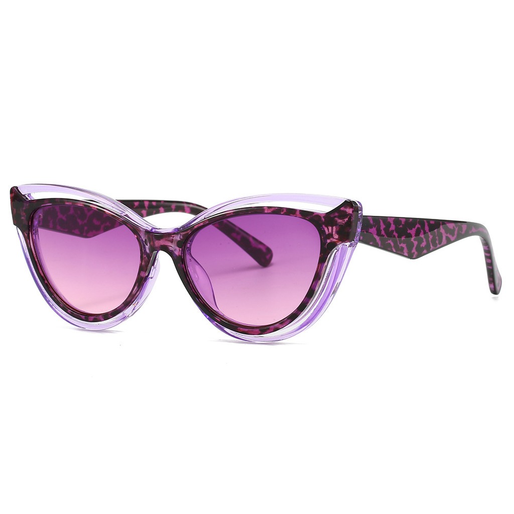 Óculos de Sol Oversized Estilo - Streetwear Brand With Eye avaliação e preço