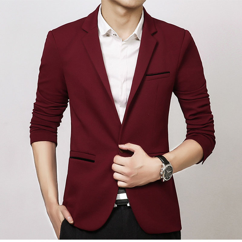 5xl-m marca masculina blazers  - Streetwear Brand Jacket avaliação e preço