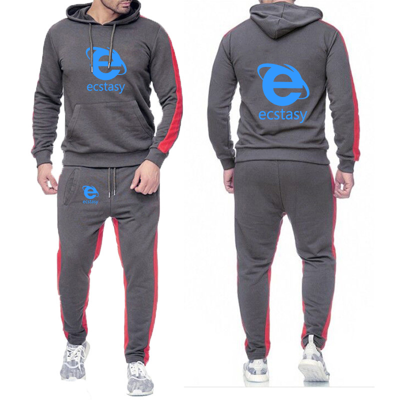 Conjunto de Moletom e Calça Ma - Streetwear Brand With Eye avaliação e preço