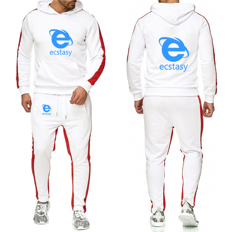 Conjunto de Moletom e Calça Ma - Streetwear Brand With Eye avaliação e preço
