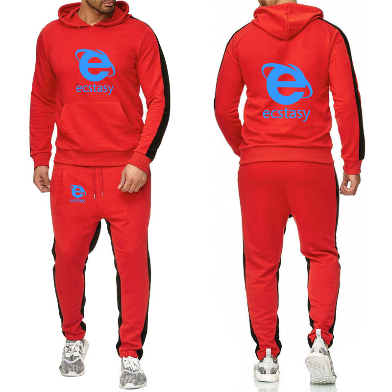 Conjunto de Moletom e Calça Ma - Streetwear Brand With Eye avaliação e preço
