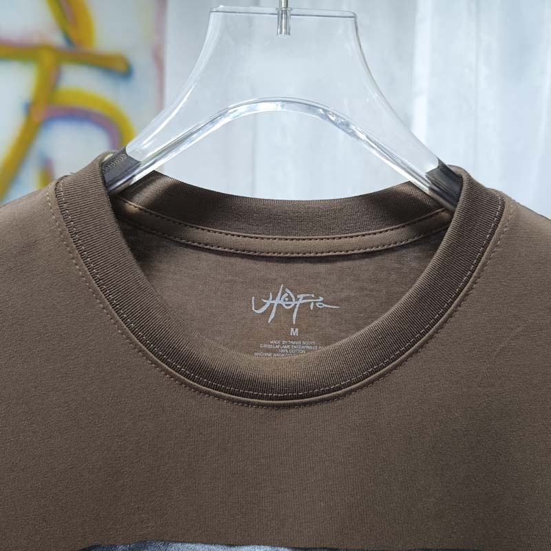 Camisetas Unissex de Algodão R - Cactus Jack Tee avaliação e preço