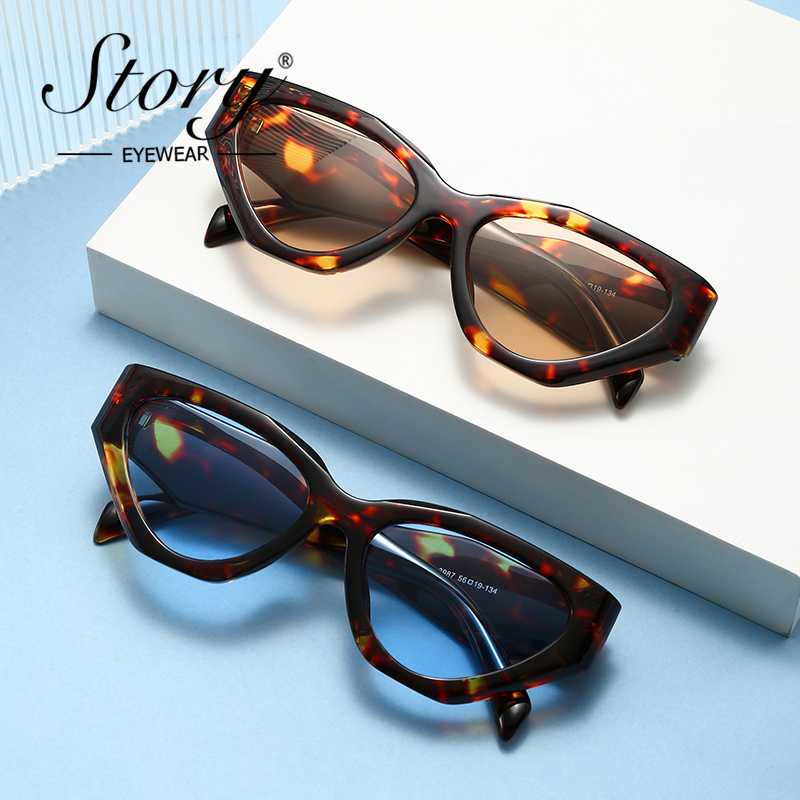 Óculos de Sol Femininos Olho d - Streetwear Brand With Eye avaliação e preço