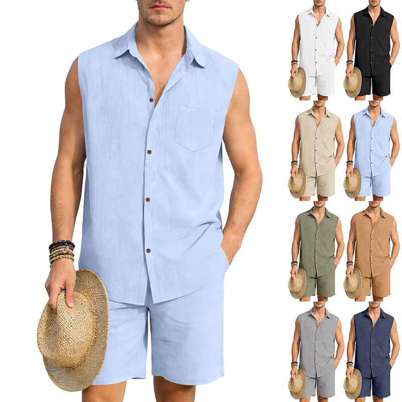 Conjunto Masculino de Verão 20 - Streetwear Brand Tags avaliação e preço