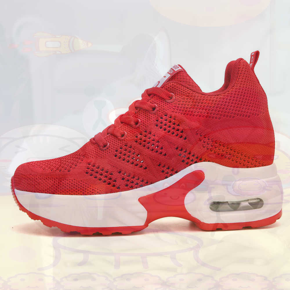 Vermelho tamanho 36 sapatos mu - Streetwear Brand Famous avaliação e preço
