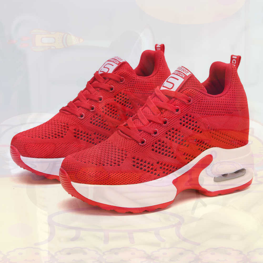 Vermelho tamanho 36 sapatos mu - Streetwear Brand Famous avaliação e preço