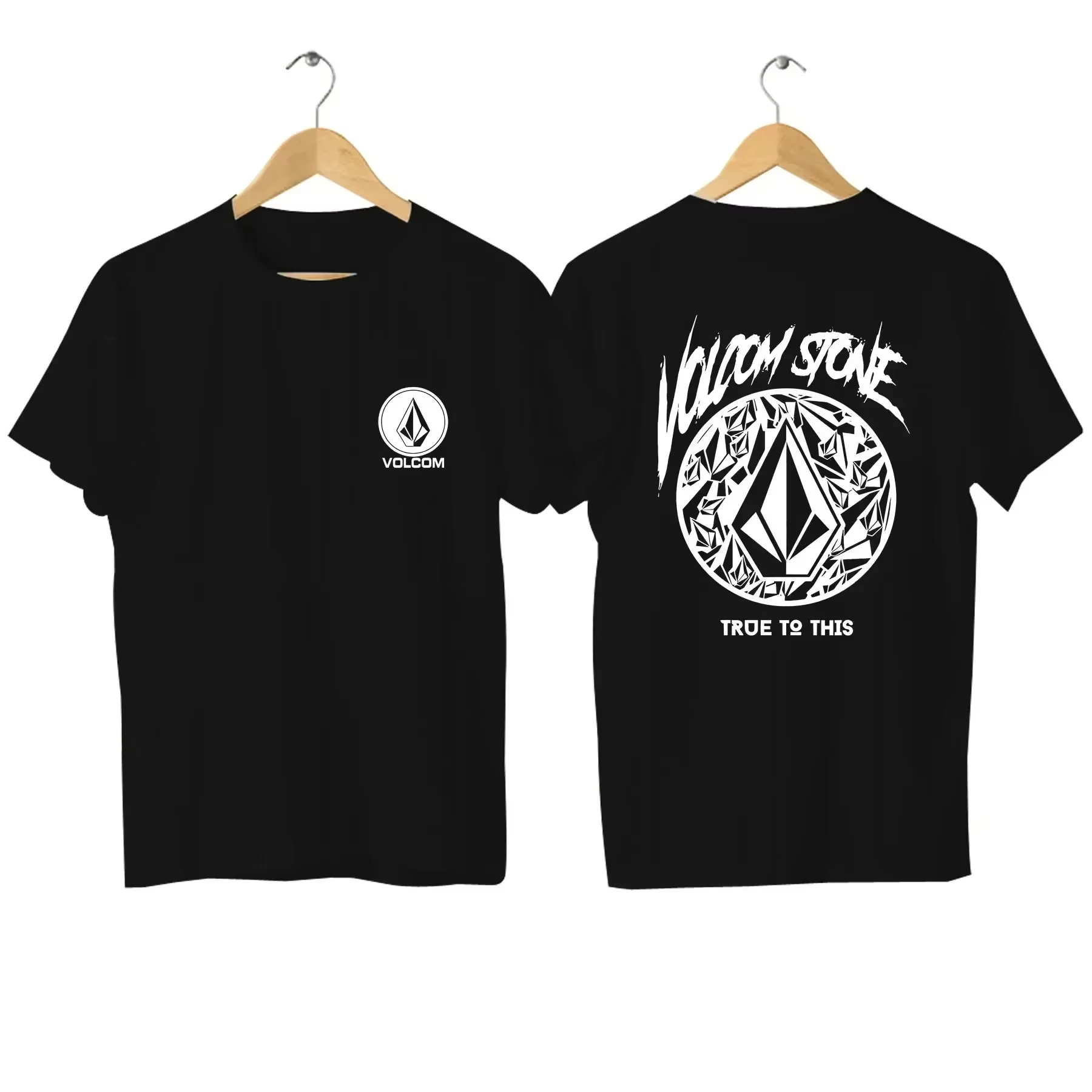 Camiseta de Algodão de Manga C - Streetwear Brand Stoned & Co avaliação e preço