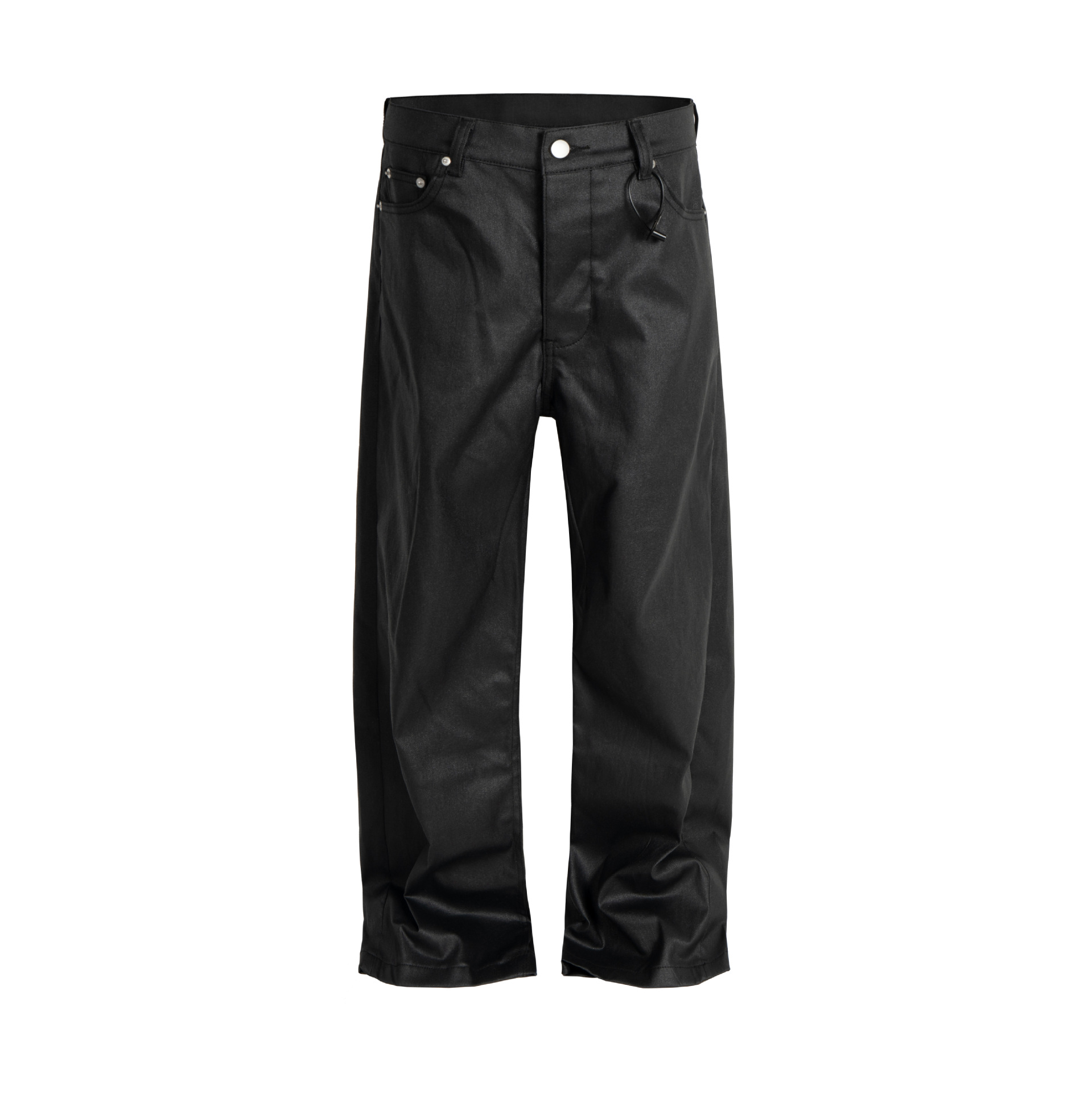 Calças jeans masculinas Rick A - Streetwear Brand Niche avaliação e preço
