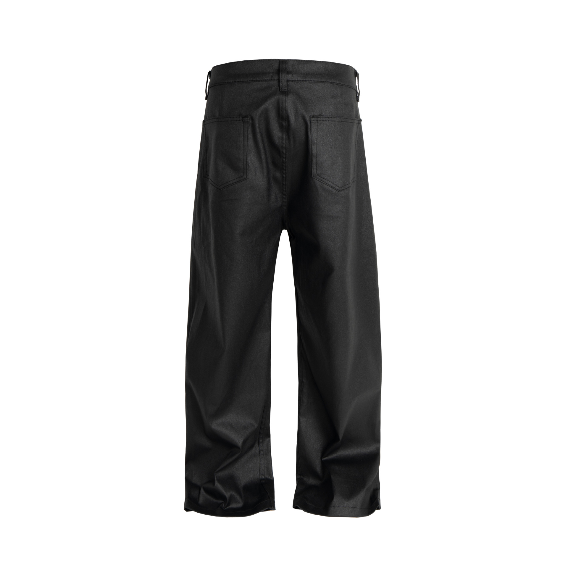 Calças jeans masculinas Rick A - Streetwear Brand Niche avaliação e preço