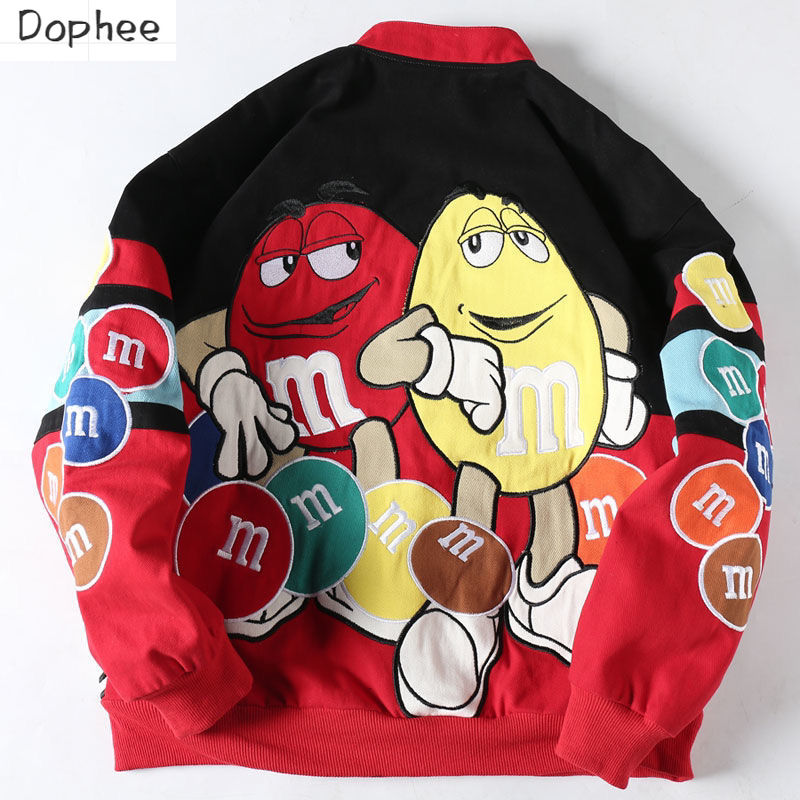 2025 estilo americano na moda  - Streetwear Brand Jacket avaliação e preço