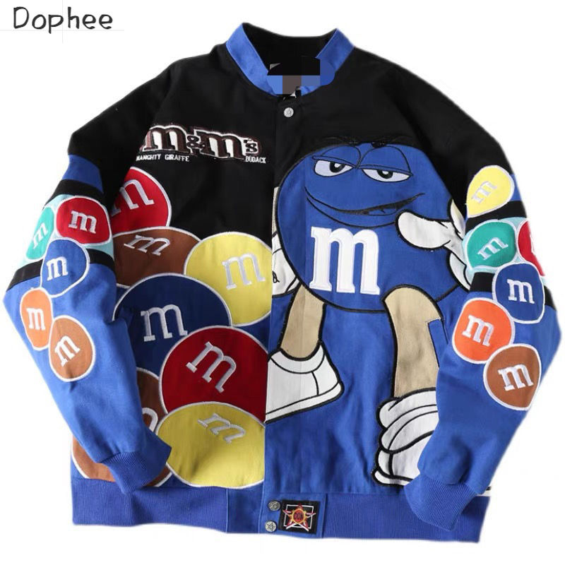 2025 estilo americano na moda  - Streetwear Brand Jacket avaliação e preço