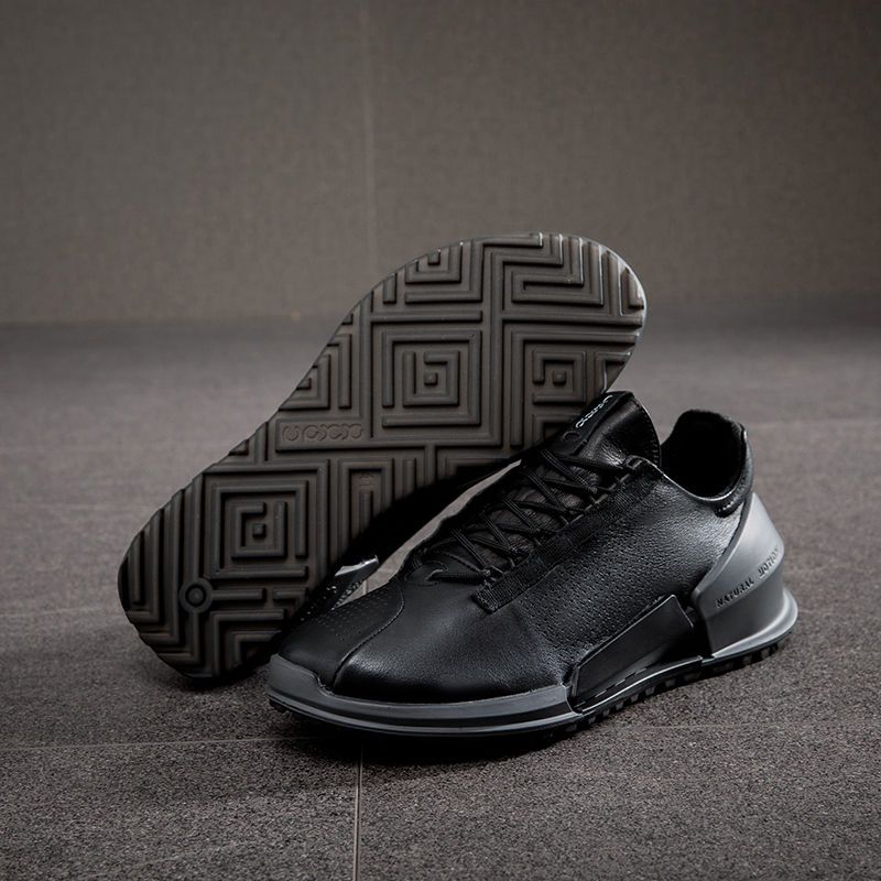 Moda sapatos de couro genuíno  - Streetwear Brand Famous avaliação e preço