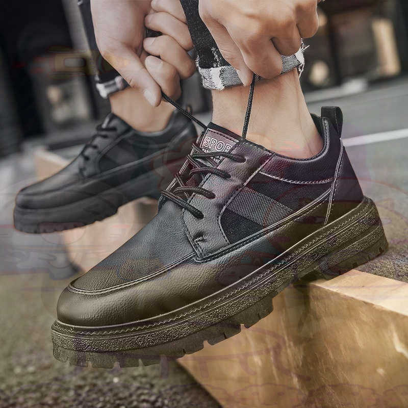 Escuro natural couro moda form - Streetwear Brand Famous avaliação e preço