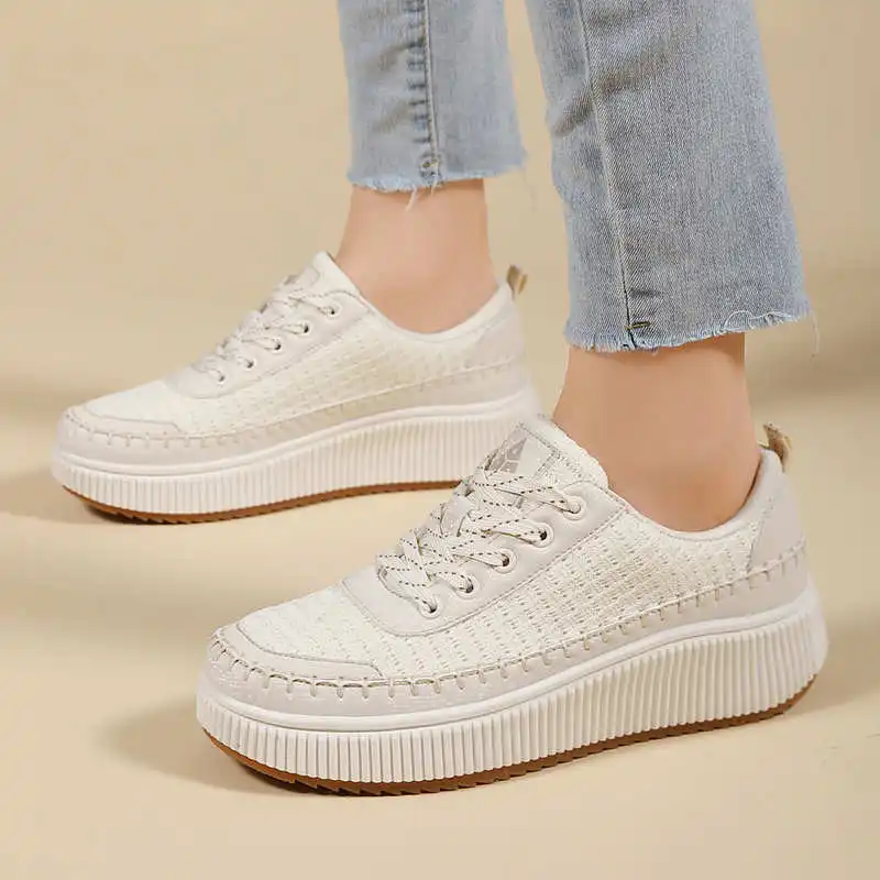 Sapatos marrons mulher apartam - Streetwear Brand Famous avaliação e preço