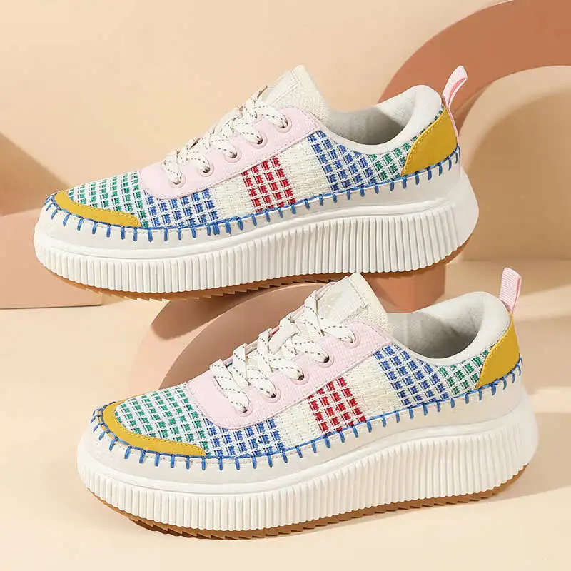 Sapatos marrons mulher apartam - Streetwear Brand Famous avaliação e preço