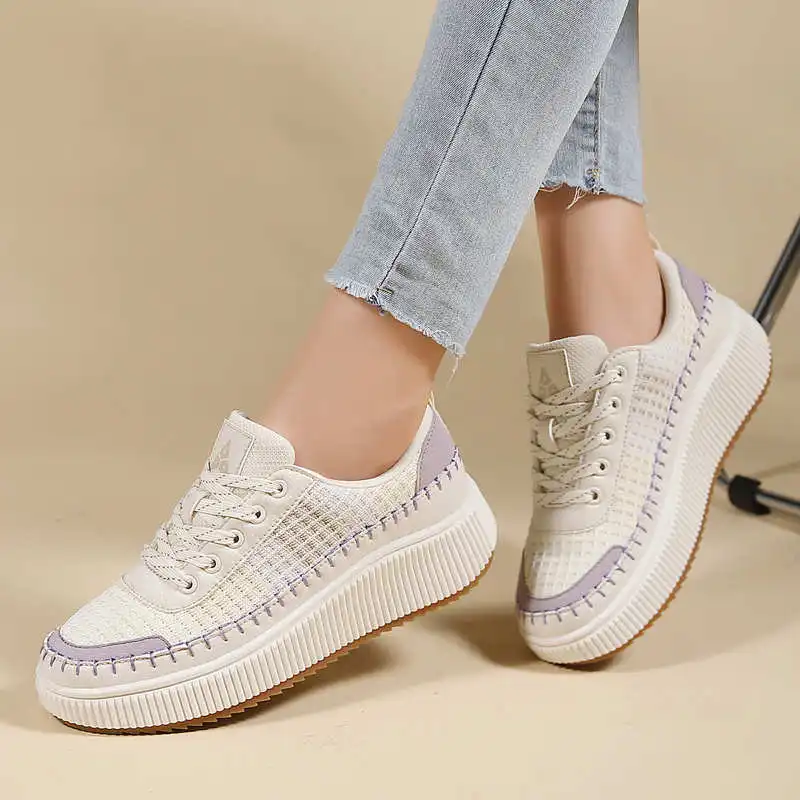 Sapatos marrons mulher apartam - Streetwear Brand Famous avaliação e preço