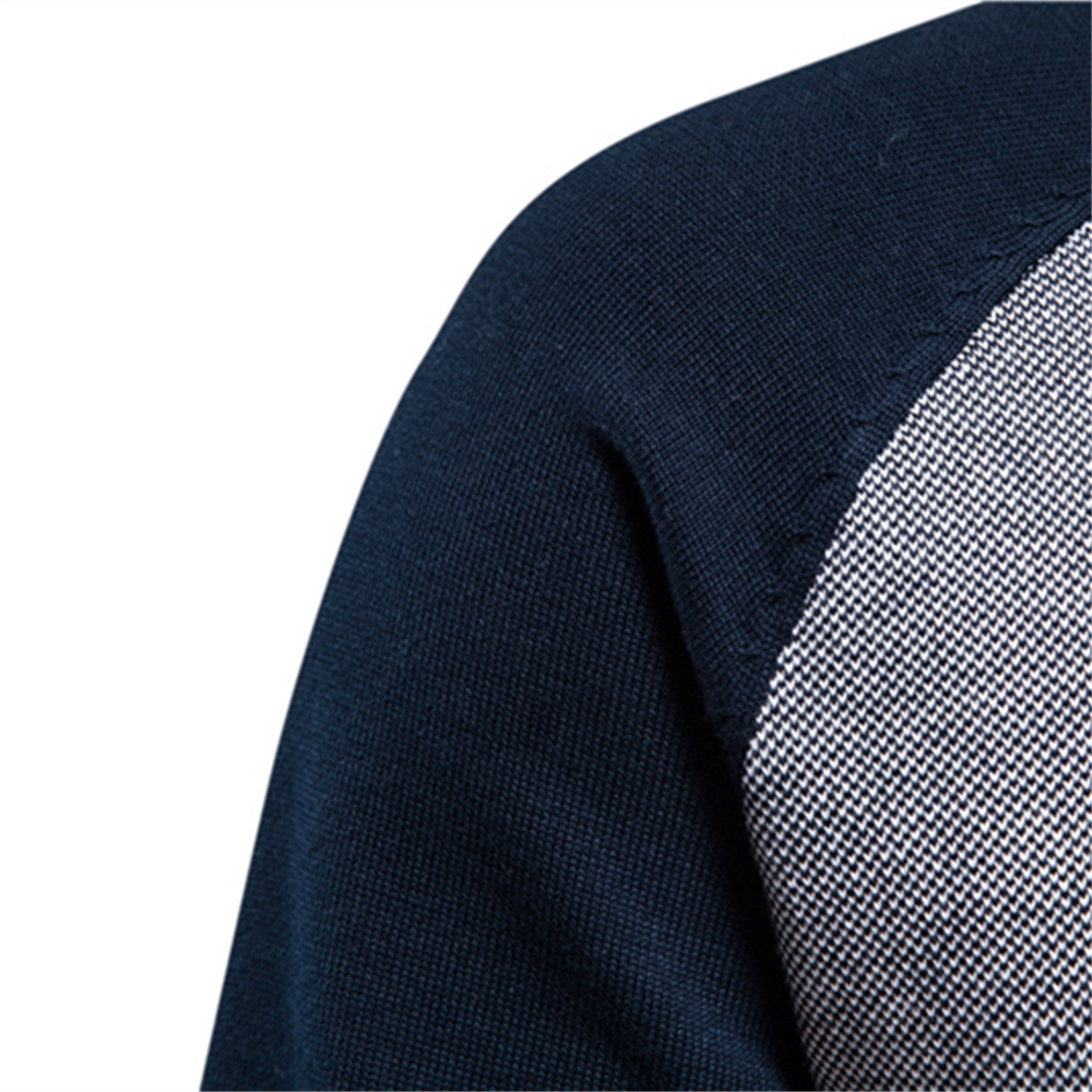AIOPESON Emendado Cardigan Hom - Streetwear Brand Jacket avaliação e preço