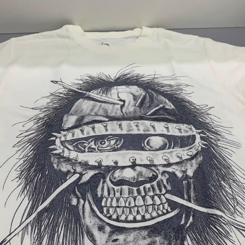 Camisetas Unissex de Verão Bra - Cactus Jack Tee avaliação e preço