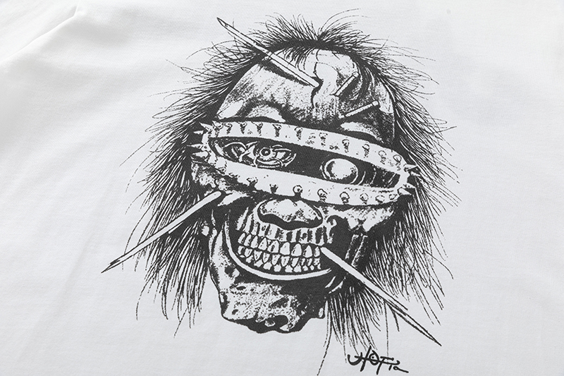 Camisetas Unissex de Verão Bra - Cactus Jack Tee avaliação e preço