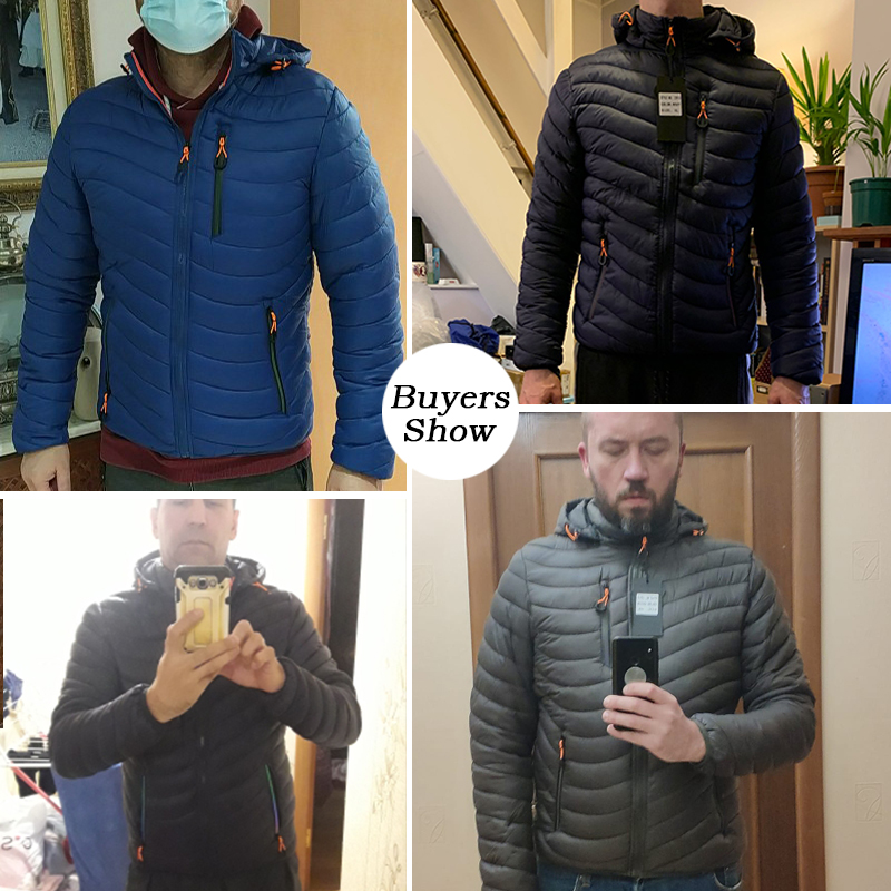 Chaifenko marca inverno quente - Streetwear Brand Jacket avaliação e preço