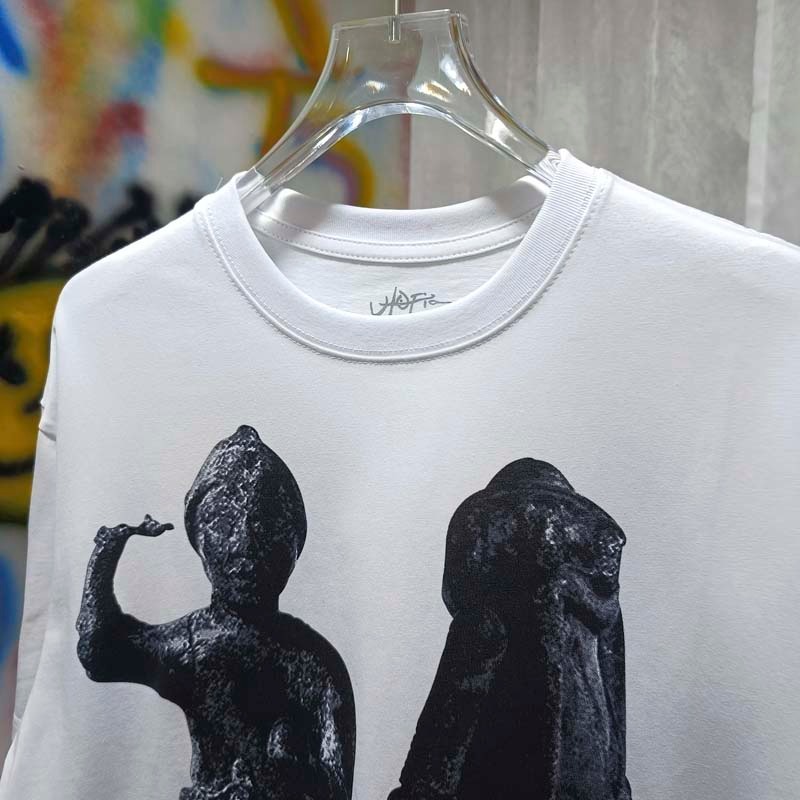 Camisetas de Algodão Respiráve - Cactus Jack Tee avaliação e preço