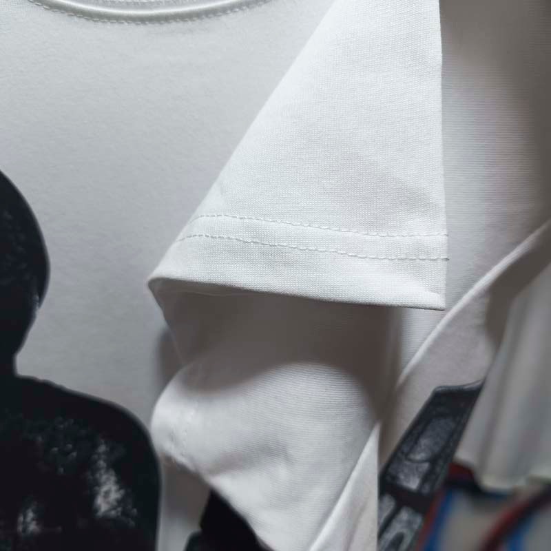 Camisetas de Algodão Respiráve - Cactus Jack Tee avaliação e preço