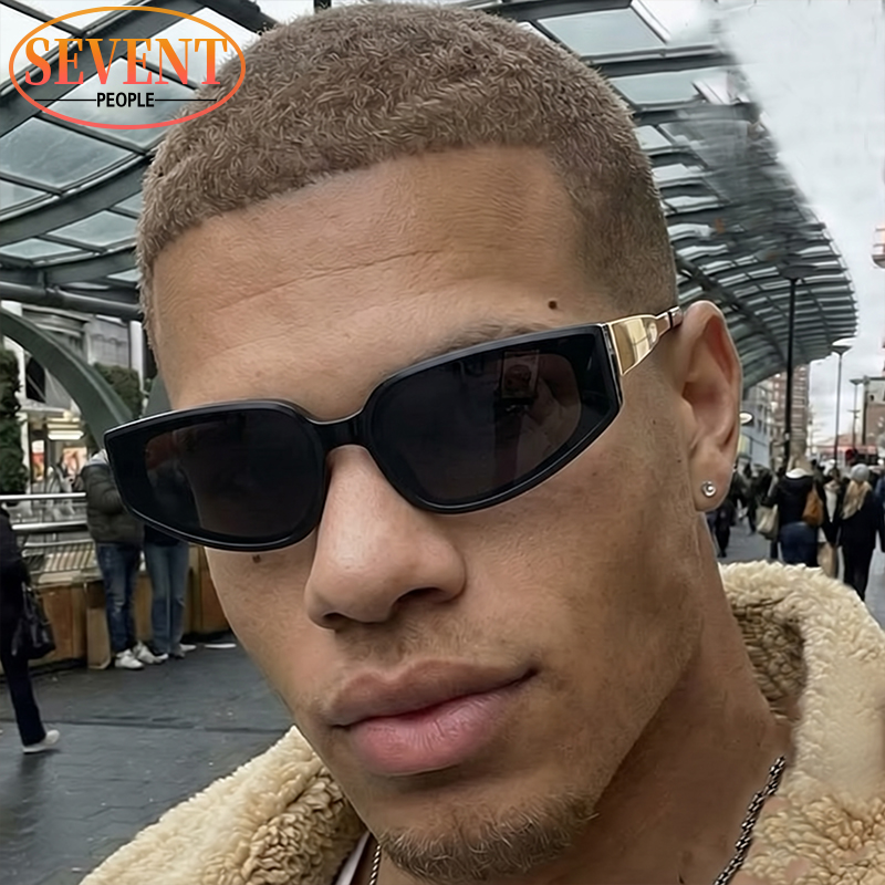 Óculos de Sol Vintage Steampun - Streetwear Brand With Eye avaliação e preço