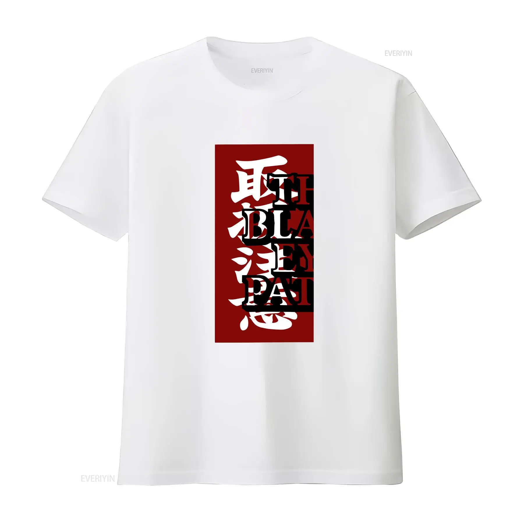 Camiseta Vintage Preta com Est - Streetwear Brand With Eye avaliação e preço