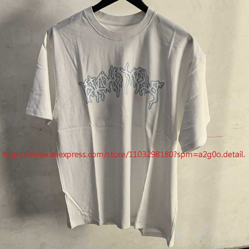Camisetas Casuais de Verão Ove - Cactus Jack Tee avaliação e preço