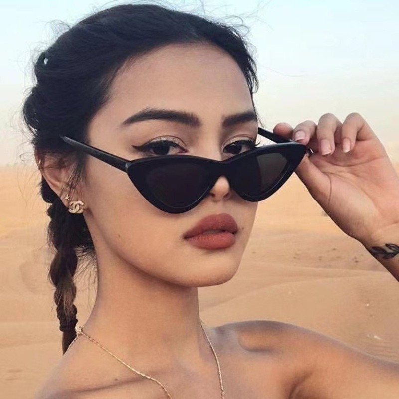Óculos de Sol Femininos Vintag - Streetwear Brand With Eye avaliação e preço