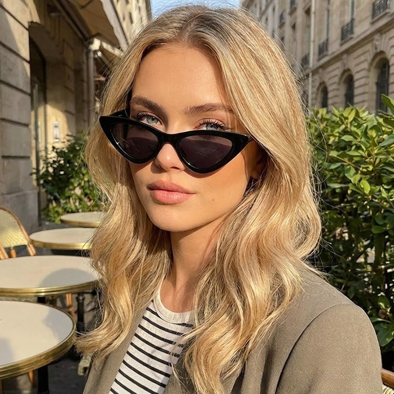 Óculos de Sol Femininos Vintag - Streetwear Brand With Eye avaliação e preço
