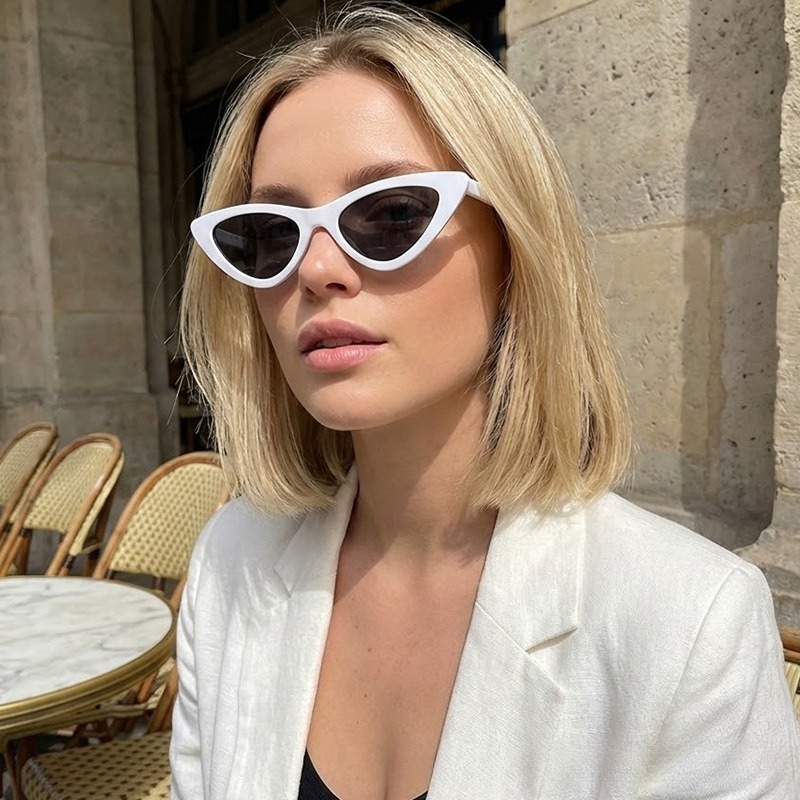 Óculos de Sol Femininos Vintag - Streetwear Brand With Eye avaliação e preço