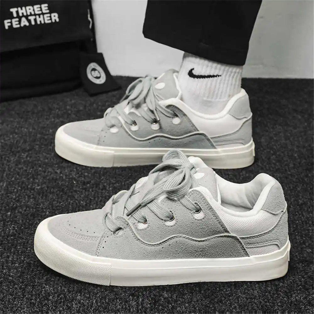 Com laço hiphop sapatos escola - Streetwear Brand Famous avaliação e preço