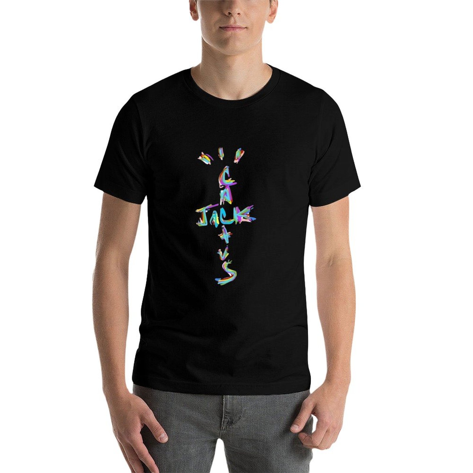Camiseta Cactus Jack Confortáv - Cactus Jack Tee avaliação e preço